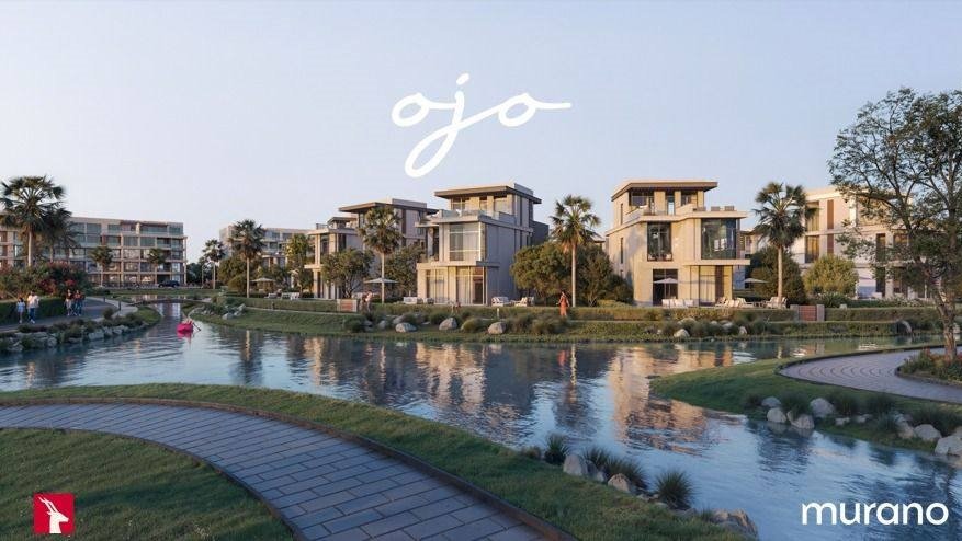 امتلاك شاليه عائم فريد في أوجو - مورانو