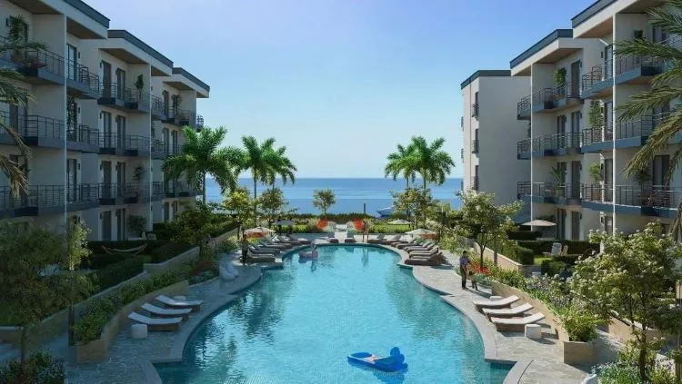 سكن الملوك في لوجانو الجلالة مع ندى محمود