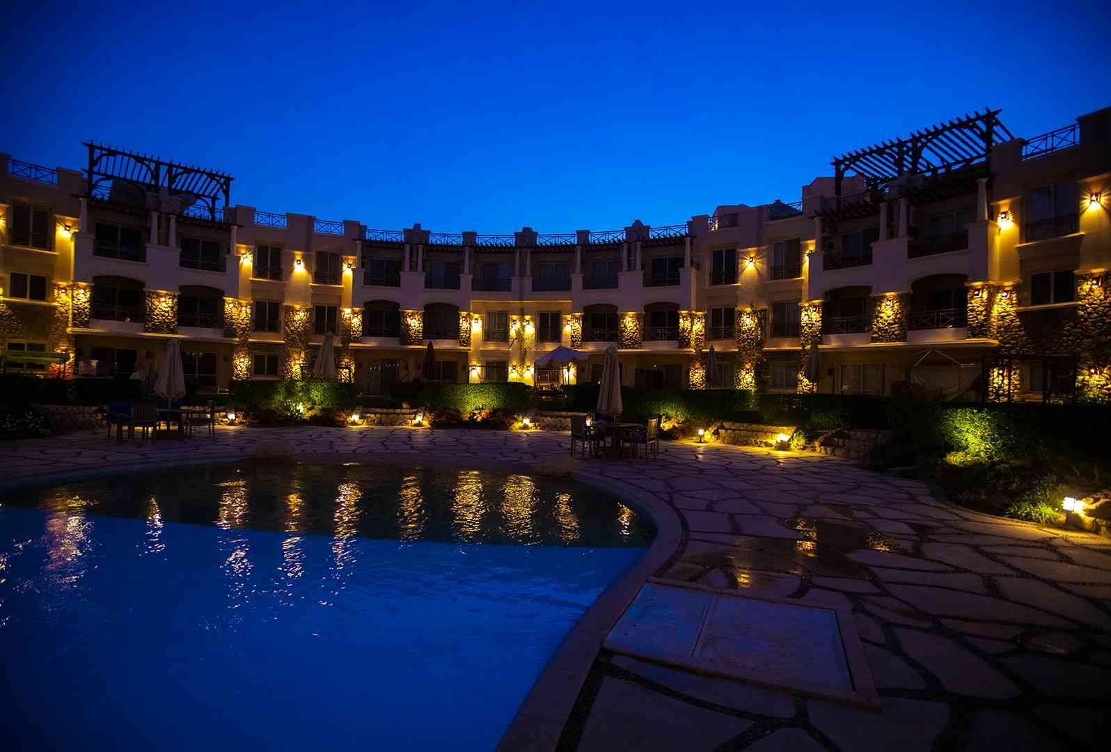 بلوبلو السخنة - Blue Blue Sokhna - صورة 16 - ندى محمود