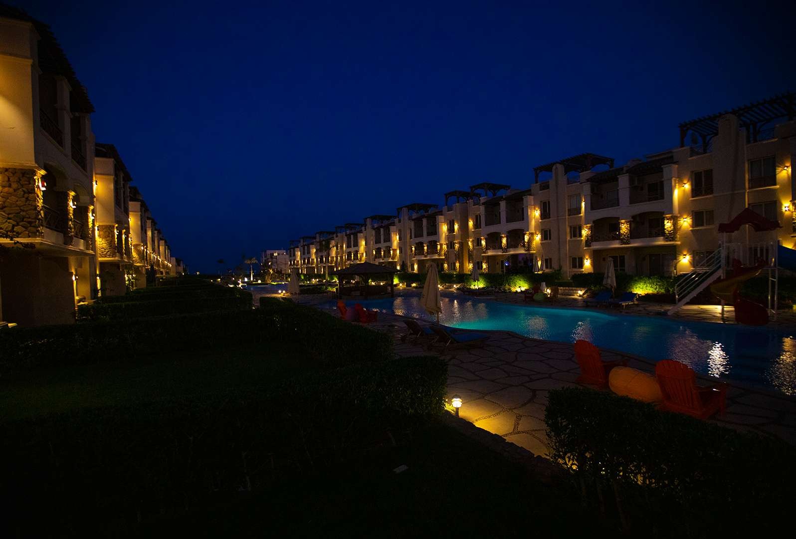 بلوبلو السخنة - Blue Blue Sokhna - صورة 18 - ندى محمود