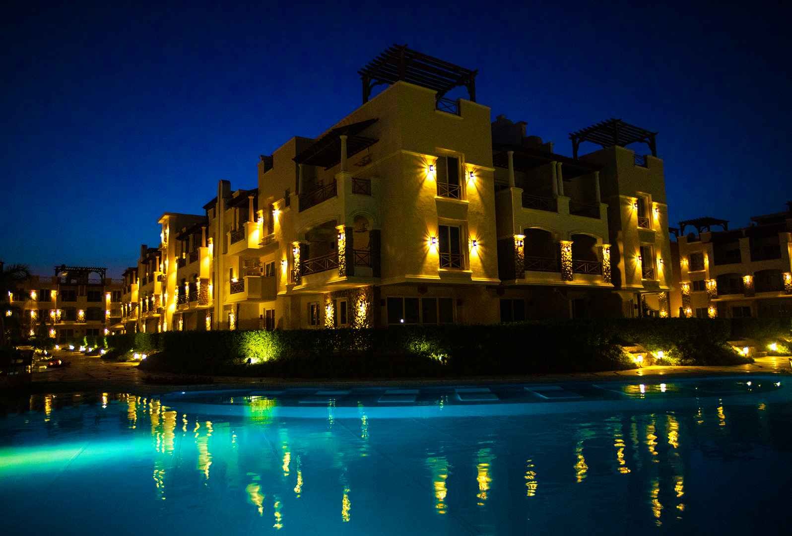 بلوبلو السخنة - Blue Blue Sokhna - صورة 21 - ندى محمود