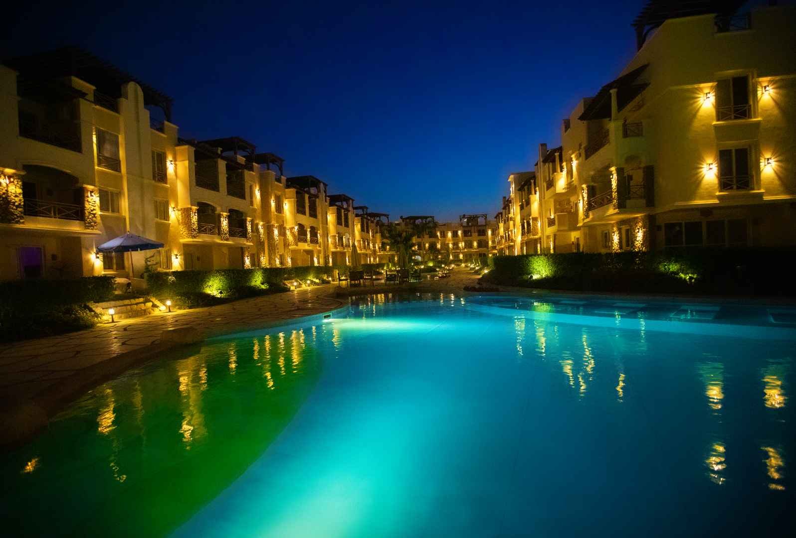 بلوبلو السخنة - Blue Blue Sokhna - صورة 8 - ندى محمود