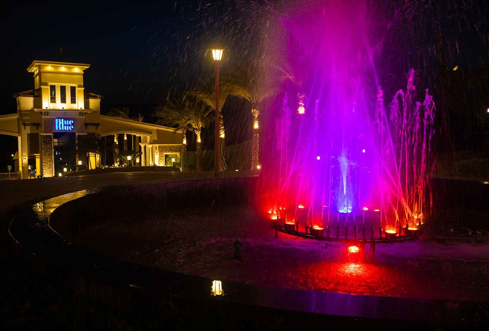 بلوبلو السخنة - Blue Blue Sokhna - صورة 9 - ندى محمود