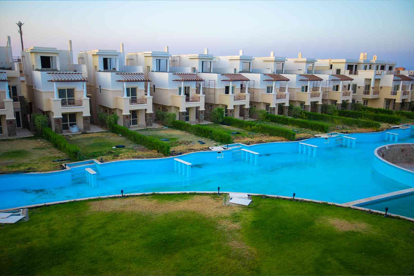 بلوبلو السخنة - Blue Blue Sokhna - ندى محمود