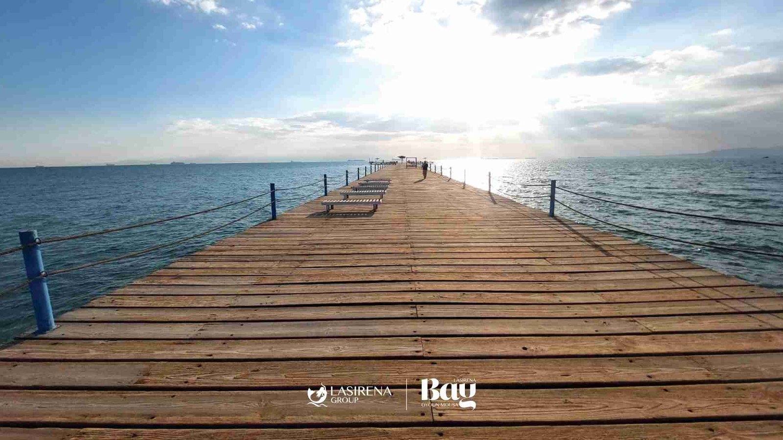 لاسيرينا بالم بيتش العين السخنة - Lasirena Palm Beach Sokhna - صورة 2 - ندى محمود