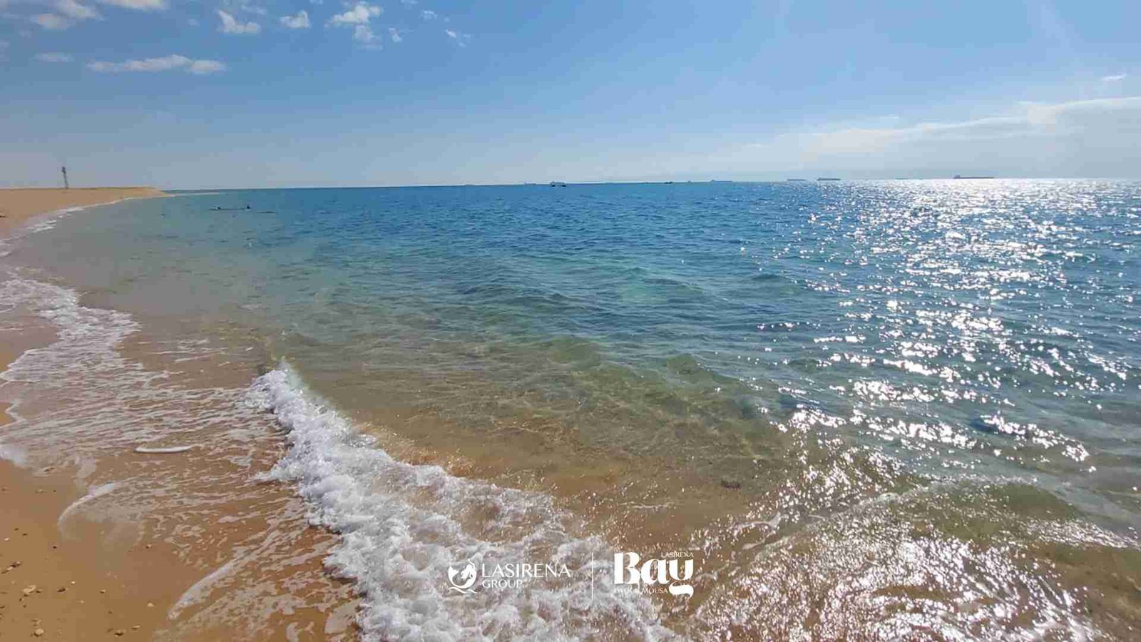 لاسيرينا بالم بيتش العين السخنة - Lasirena Palm Beach Sokhna - صورة 3 - ندى محمود