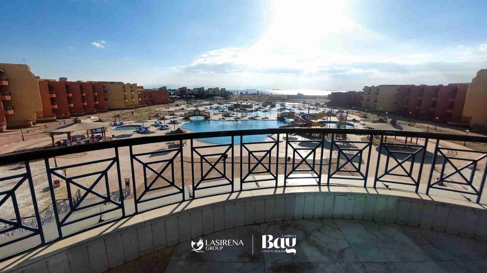 لاسيرينا بالم بيتش العين السخنة - Lasirena Palm Beach Sokhna - صورة 5 - ندى محمود