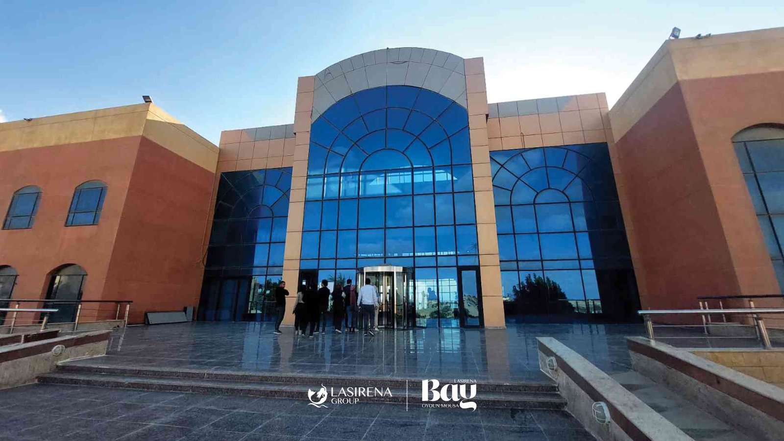 لاسيرينا بالم بيتش العين السخنة - Lasirena Palm Beach Sokhna - صورة 6 - ندى محمود