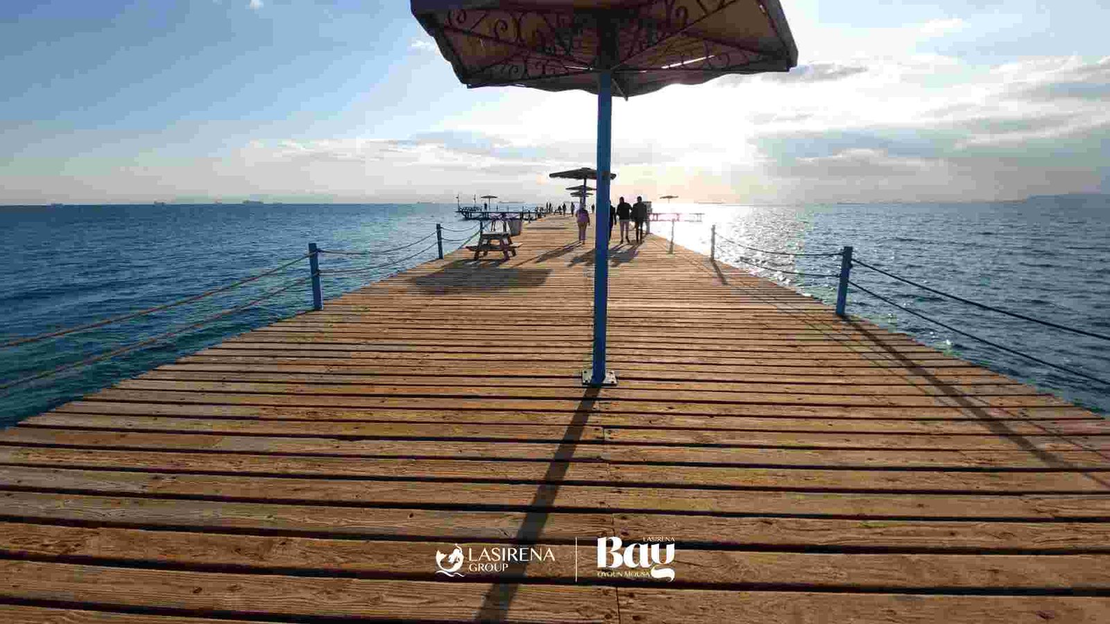 لاسيرينا بالم بيتش العين السخنة - Lasirena Palm Beach Sokhna - صورة 9 - ندى محمود