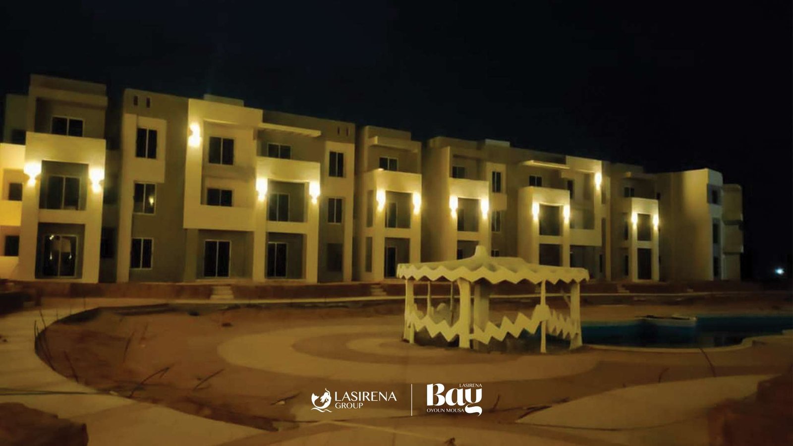 لاسيرينا بالم بيتش العين السخنة - Lasirena Palm Beach Sokhna - صورة 10 - ندى محمود