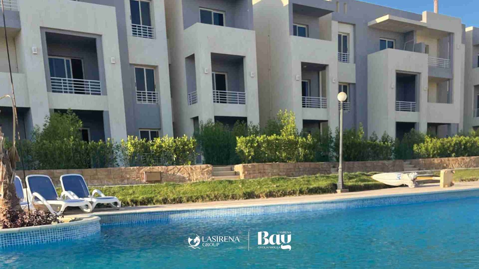 لاسيرينا بالم بيتش العين السخنة - Lasirena Palm Beach Sokhna - صورة 11 - ندى محمود