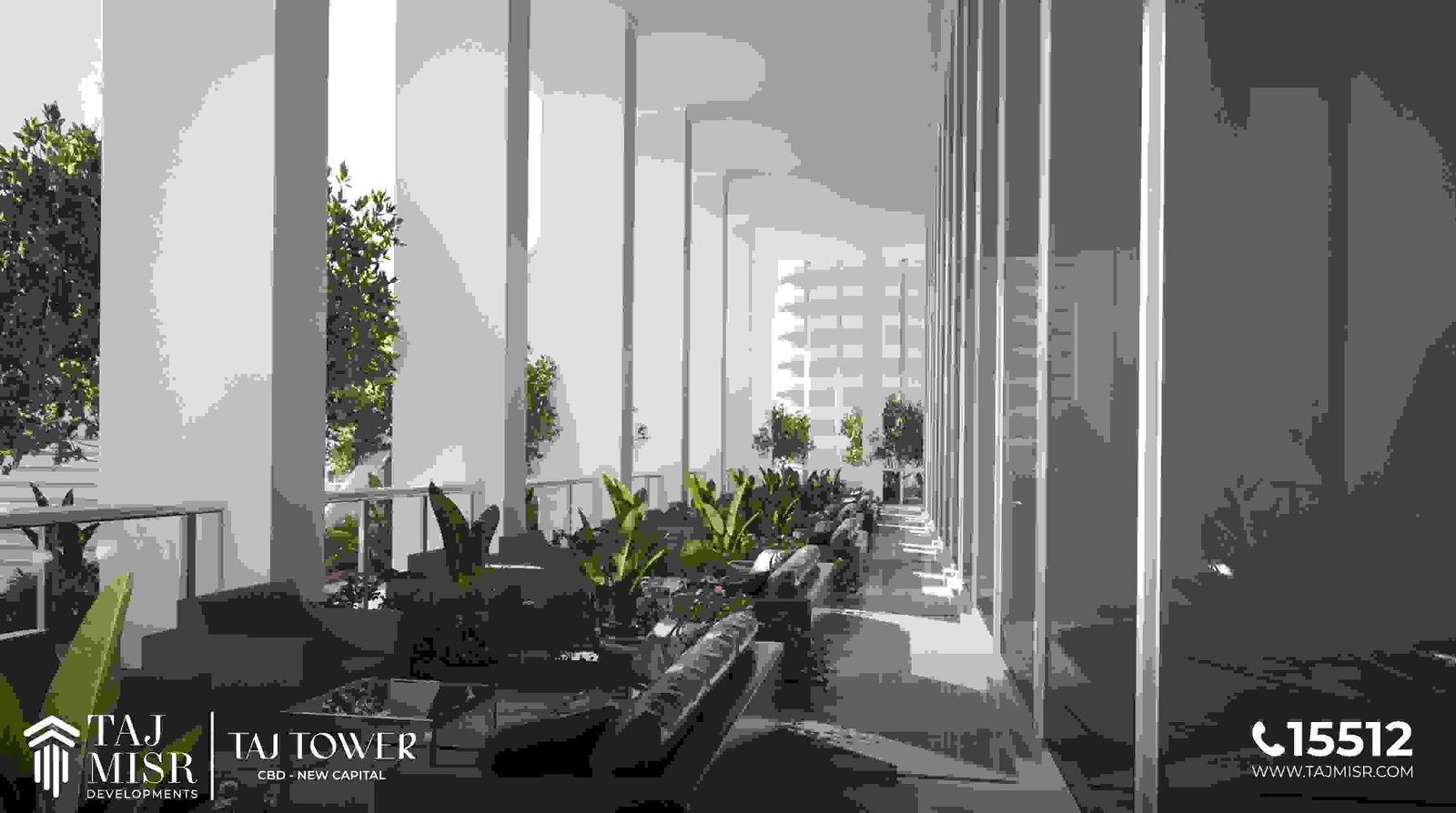 تاج تاور - Taj Tower - صورة 2 - ندى محمود