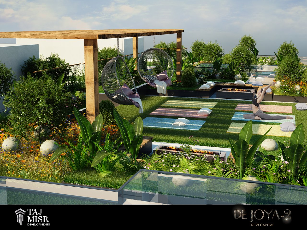 ديجويا 2 و3 - Dejoya 2.3 - صورة 4 - ندى محمود