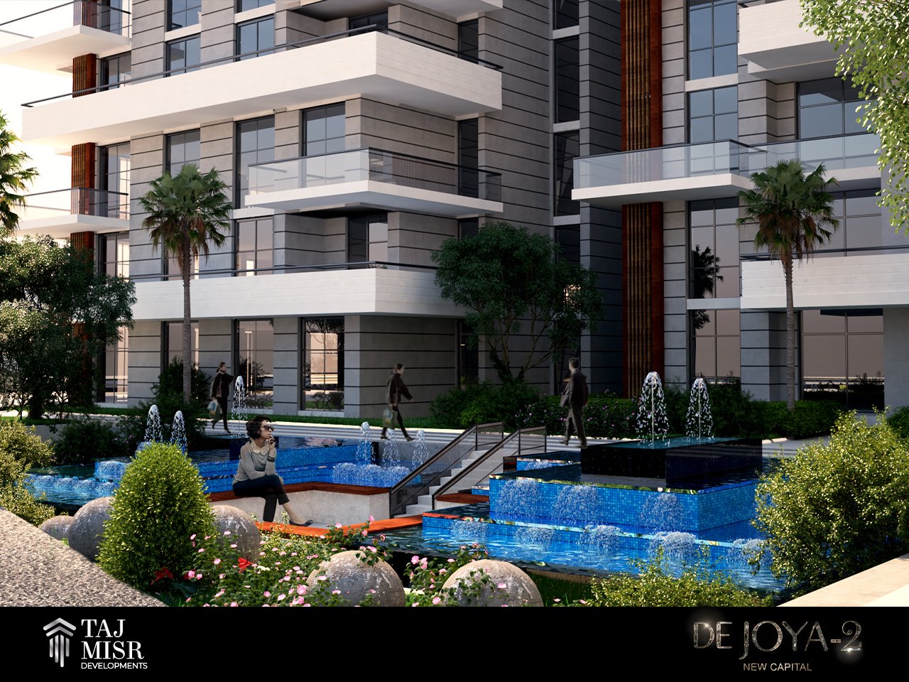 ديجويا 2 و3 - Dejoya 2.3 - صورة 5 - ندى محمود